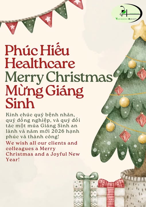 MERRY CHRISTMAS AND HAPPY NEW YEAR 2026!