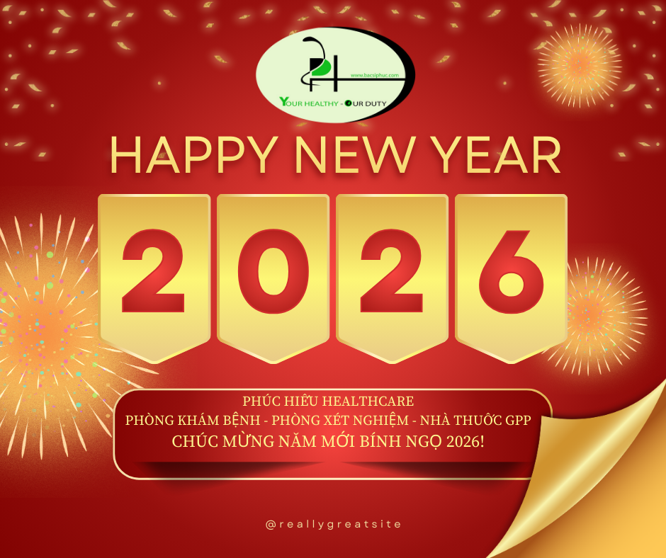 CHÚC MỪNG NĂM MỚI 2026