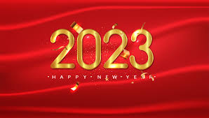 MERRY CHRISTMAS AND HAPPY NEW YEAR 2023!