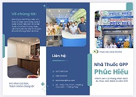 NHÀ THUỐC GPP PHÚC HIẾU (THÀNH VIÊN CỦA PKB BS PHÚC)